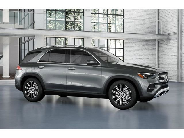 New 2026 Selenite Grey Metallic Mercedes-Benz GLE 350 image 13