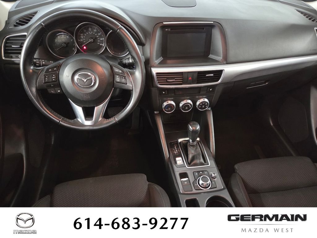 Used 2016 Red Mazda Touring image 18
