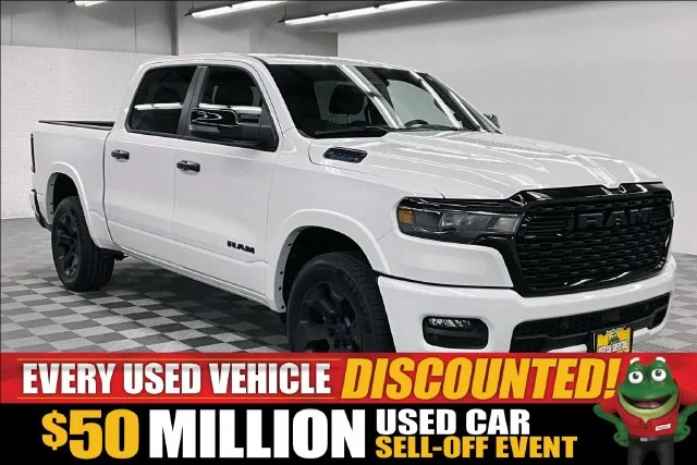 2025 RAM 1500 Pickup