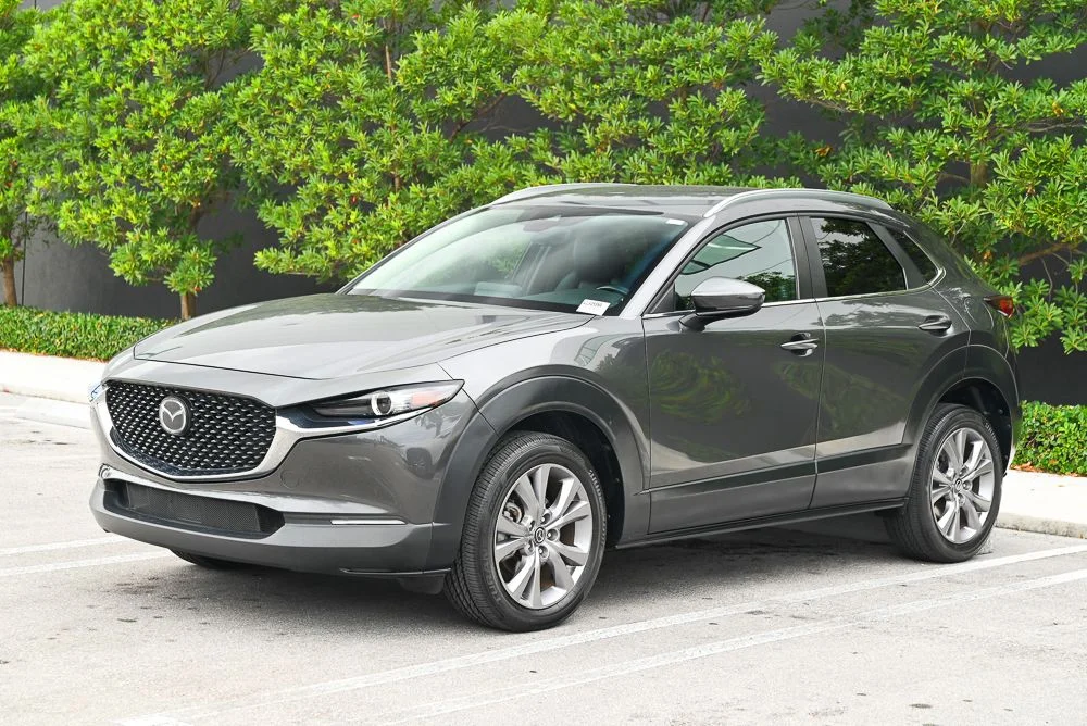 2022 Mazda CX-30 Select AWD's photo