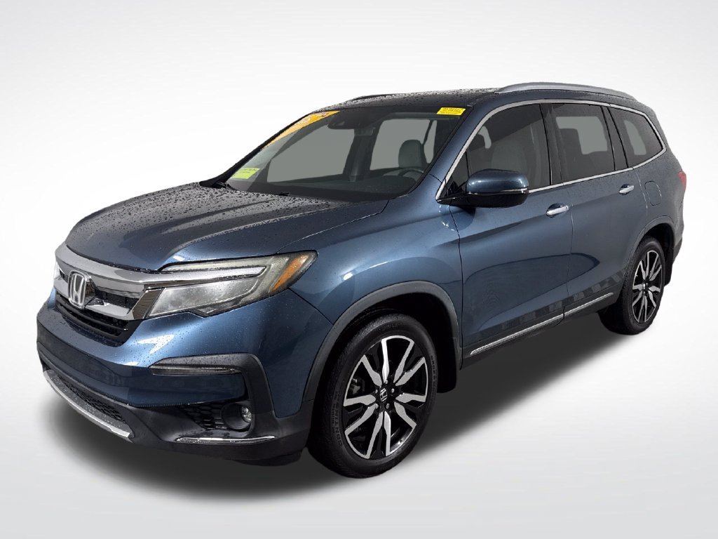 2019 Honda Pilot Elite - Photo 7