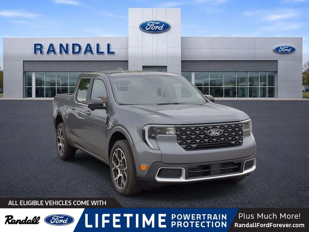 2026 Ford Maverick