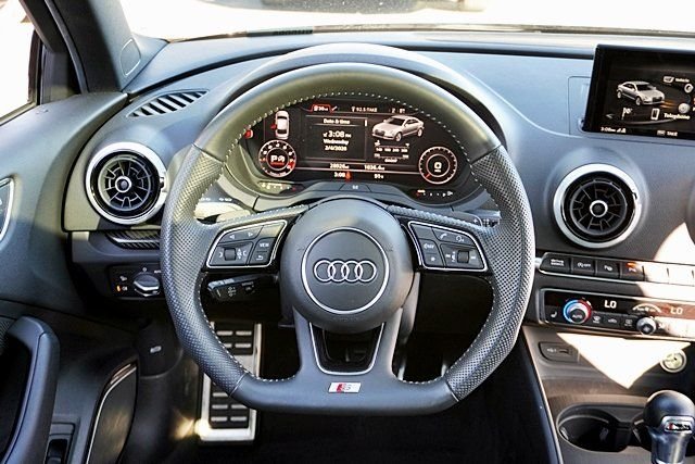 Used 2020 Gray Audi 2.0T Premium Plus image 18