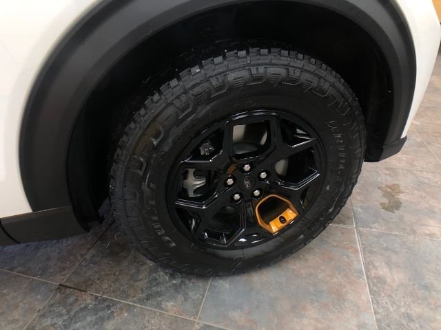 New 2026 Star White Metallic Tri-Coat Ford Tremor® image 9