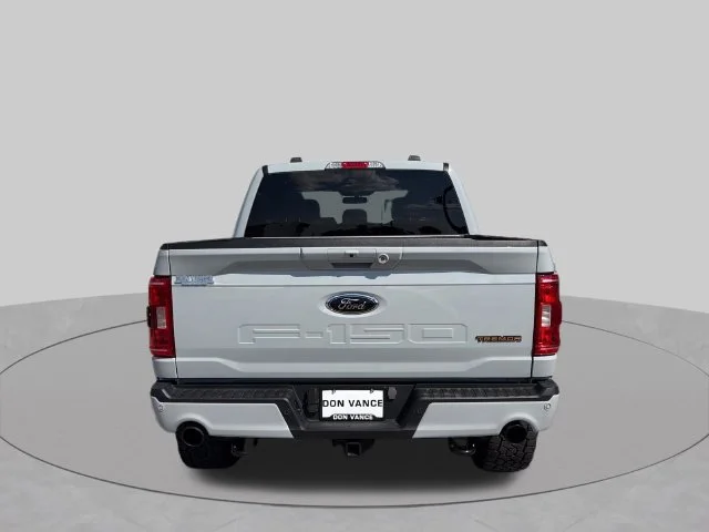 Used 2023 White Ford Tremor image 6