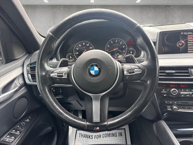 Used 2016 Black BMW xDrive35i image 22