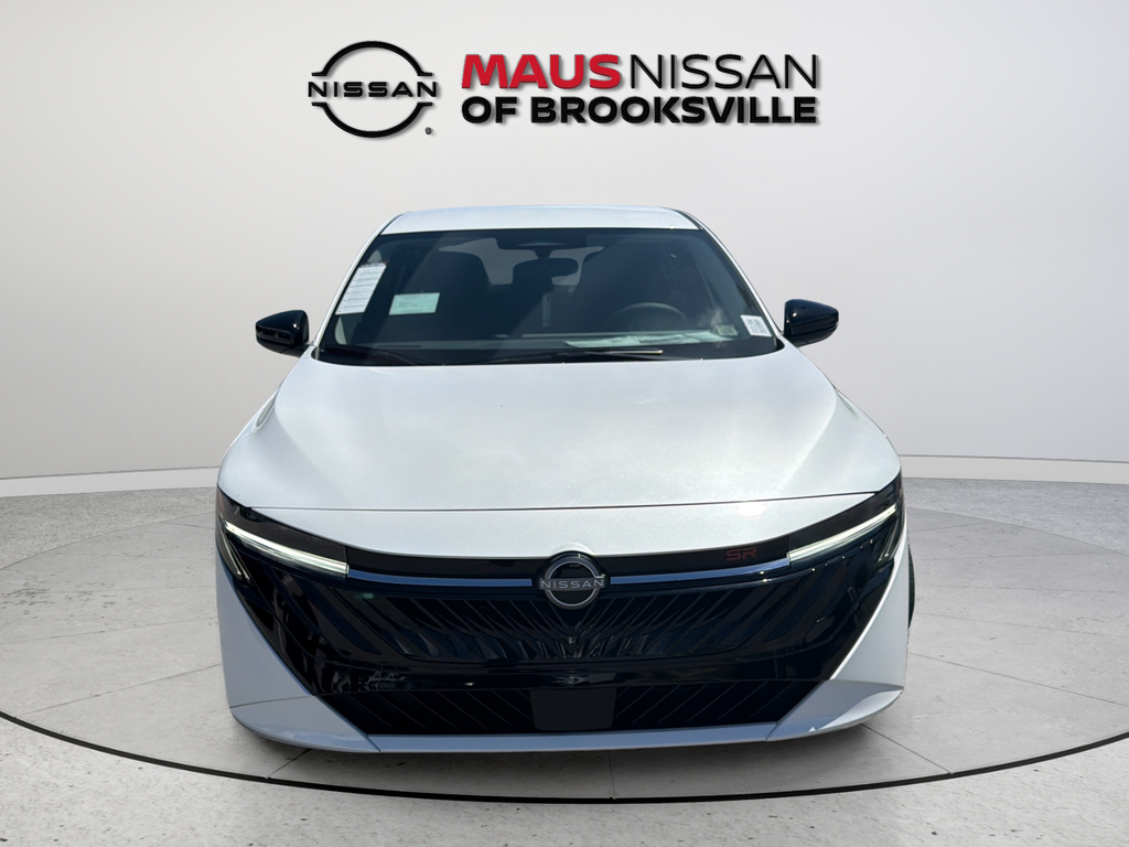 New 2027 White Nissan SR image 3