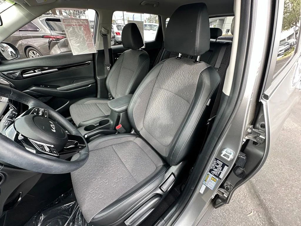 Used 2026 Gray Kia S image 4