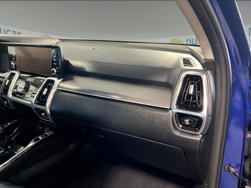Used 2023 Blue Kia SX image 13