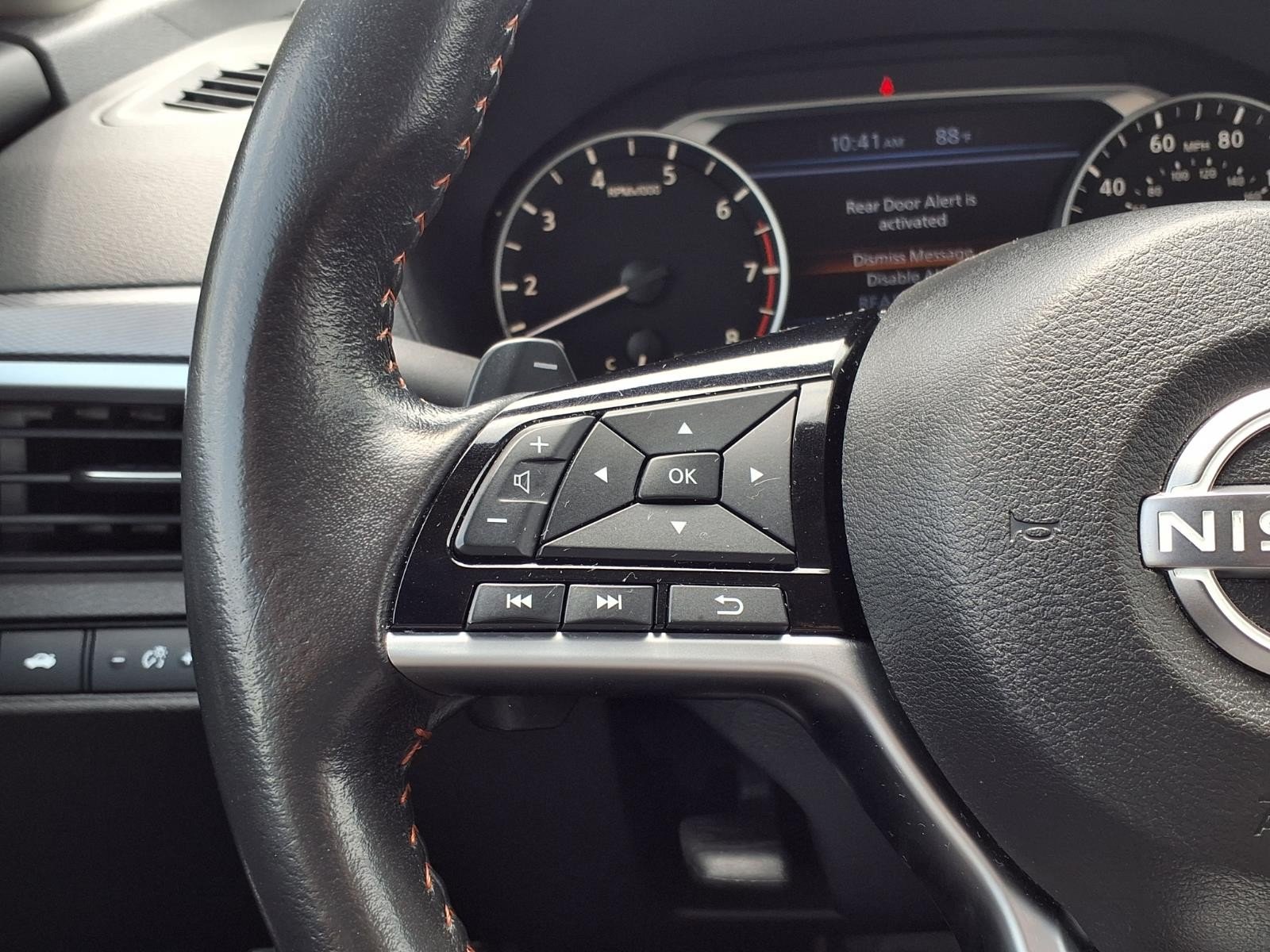 2024 Nissan Altima 2.5 SR Gray at Turner Chevrolet