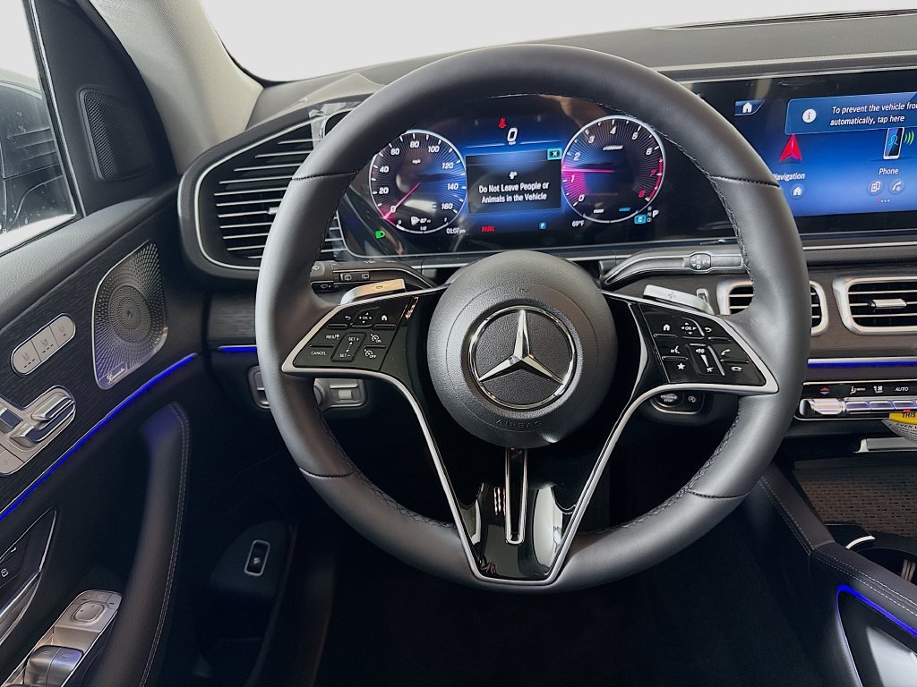 New 2026 Selenite Grey Metallic Mercedes-Benz GLE 350 image 44