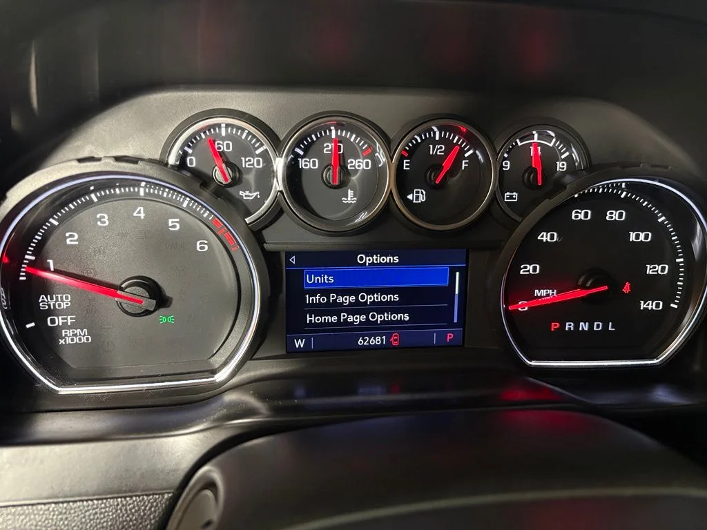 Used 2021 Blue Chevrolet LT image 25