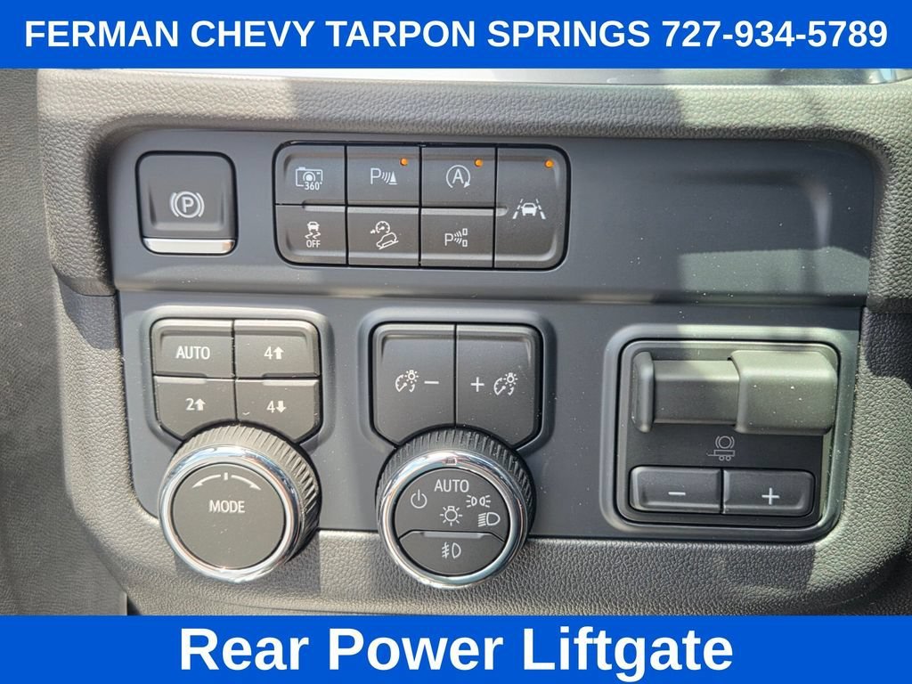 2026 Chevrolet Tahoe LT - Photo 26