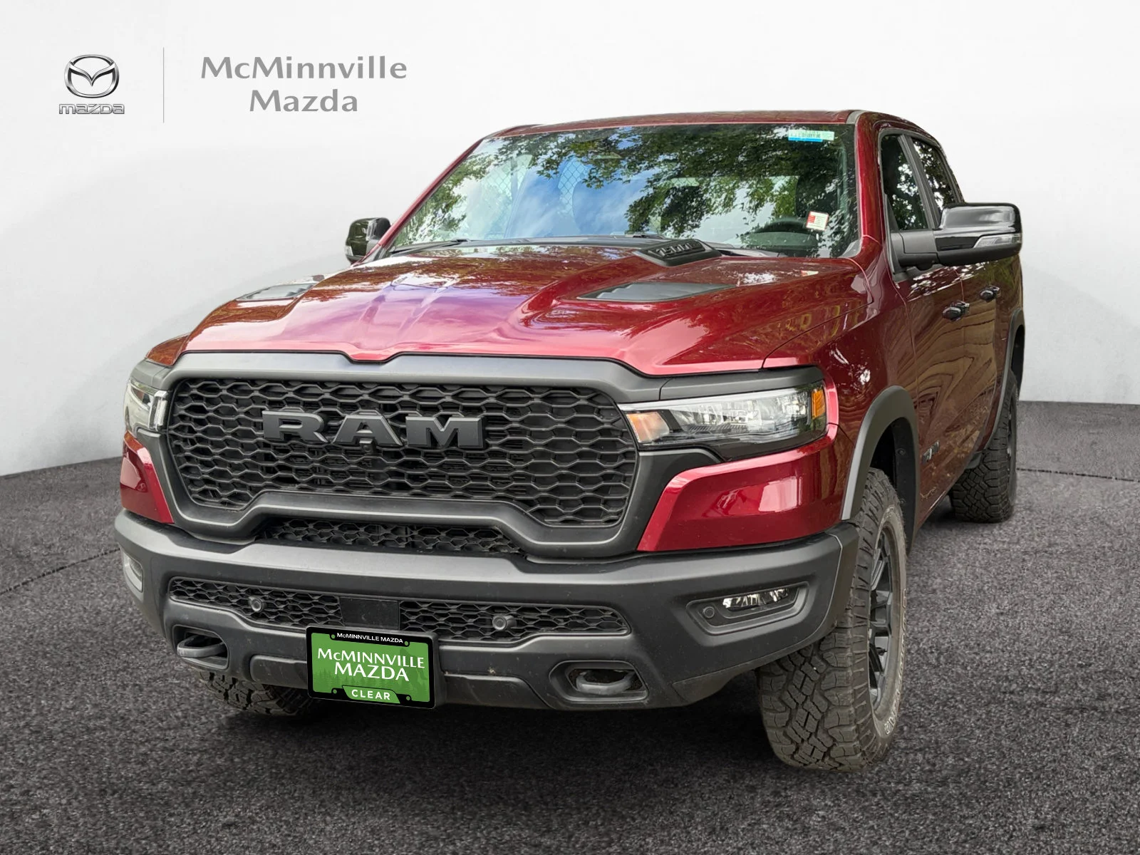 2025 RAM 1500 Rebel 4x4 Crew Cab 5'7's photo