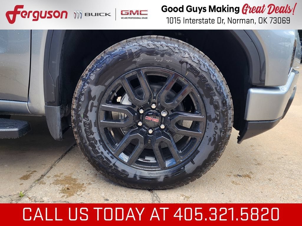 2026 GMC Sierra 1500 Elevation - Photo 50