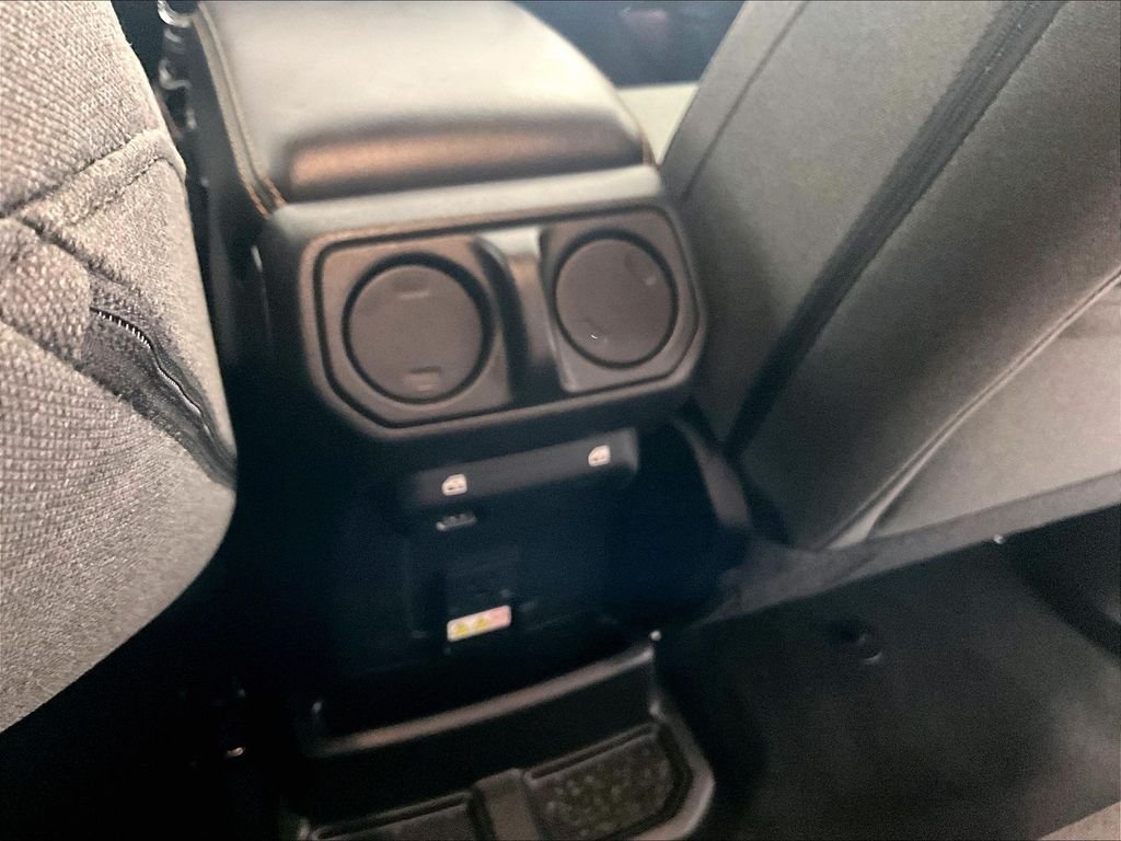 Used 2024 Black Jeep Sahara 4xe image 27
