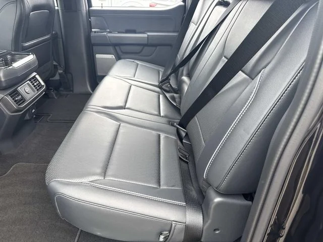 Used 2025 Black Ford Lariat image 17