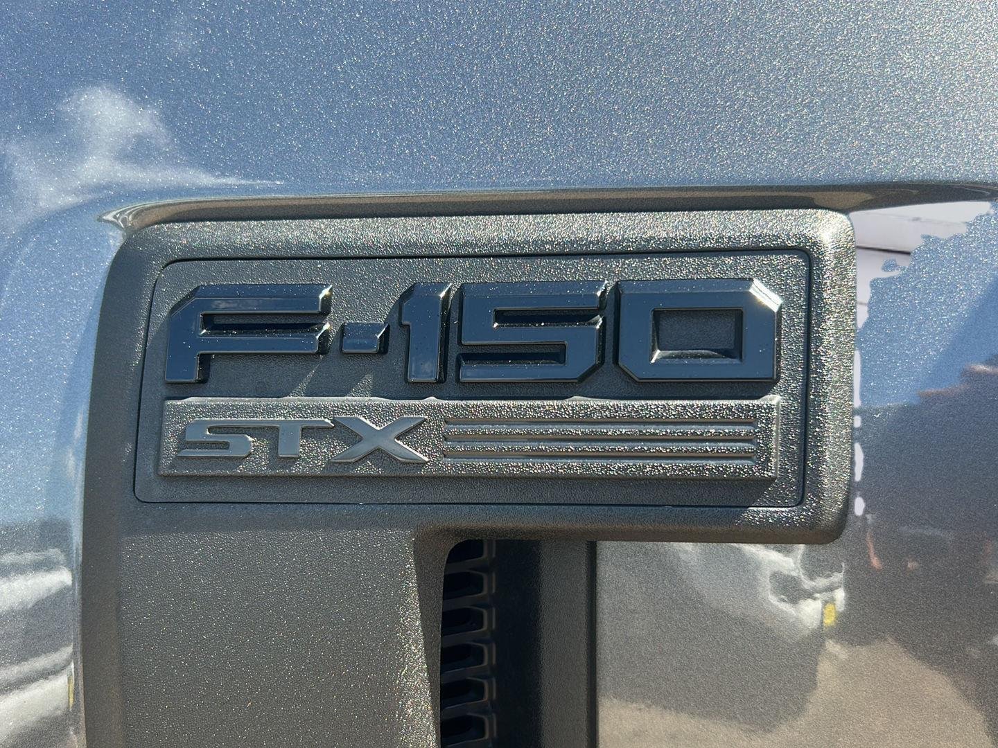 Used 2023 Carbonized Gray Ford XL image 33