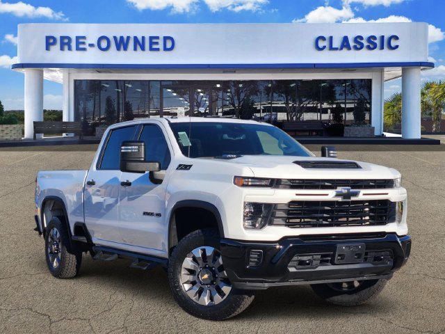 2024 Chevrolet Silverado 2500HD