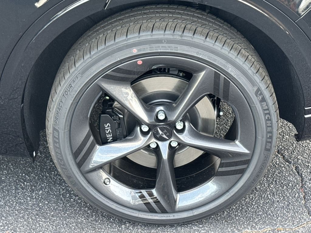 New 2026 Black Genesis 3.5T SPORT PRESTIGE image 19