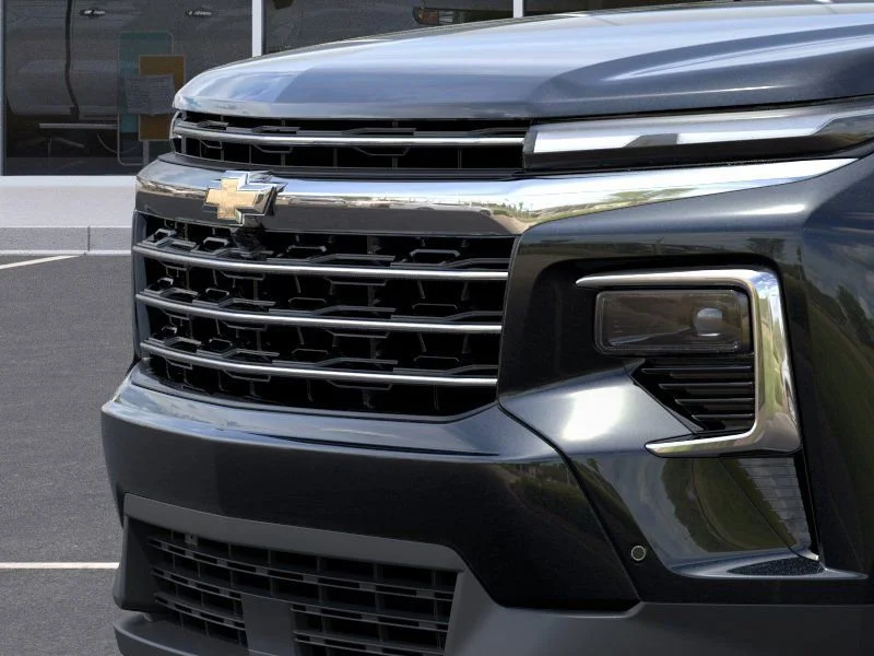New 2025 Mosaic Black Metallic Chevrolet LT image 14
