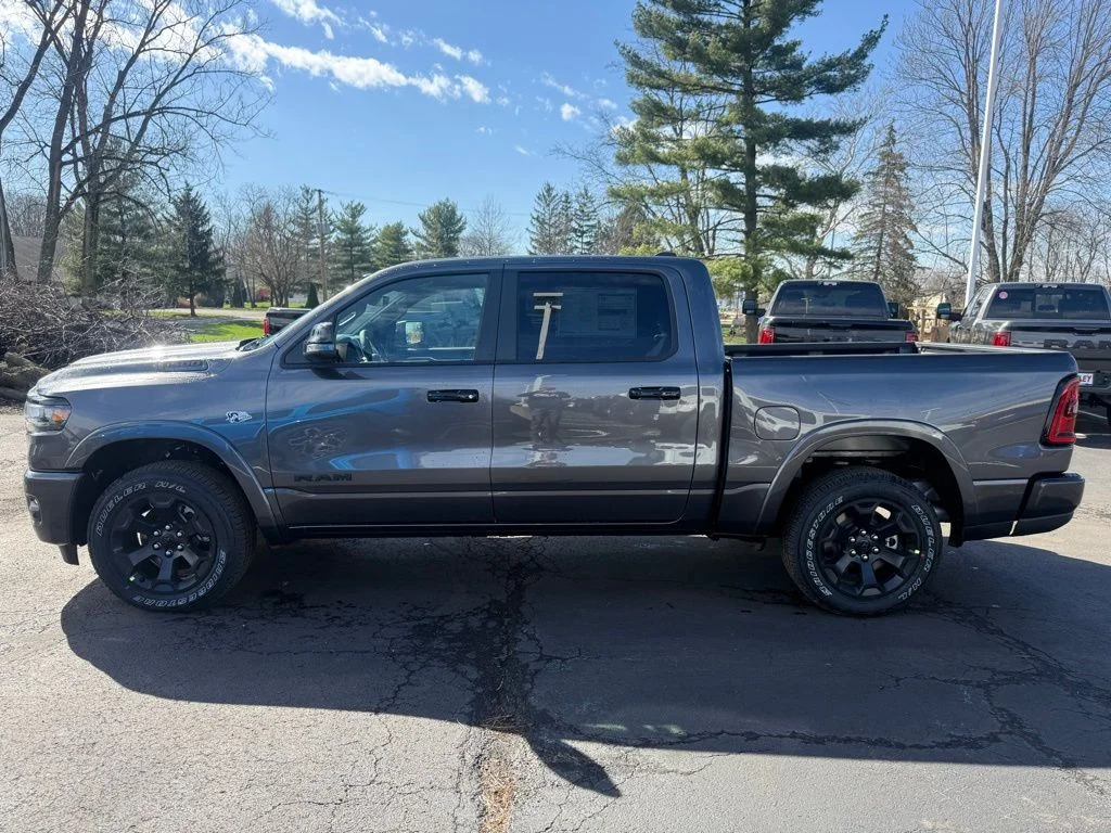 2026 RAM 1500 Big Horn/Lone Star - Photo 7