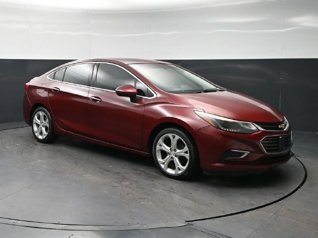2016 Chevrolet Cruze