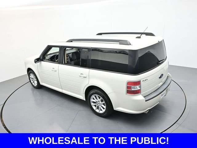 Used 2013 White Ford SE image 36