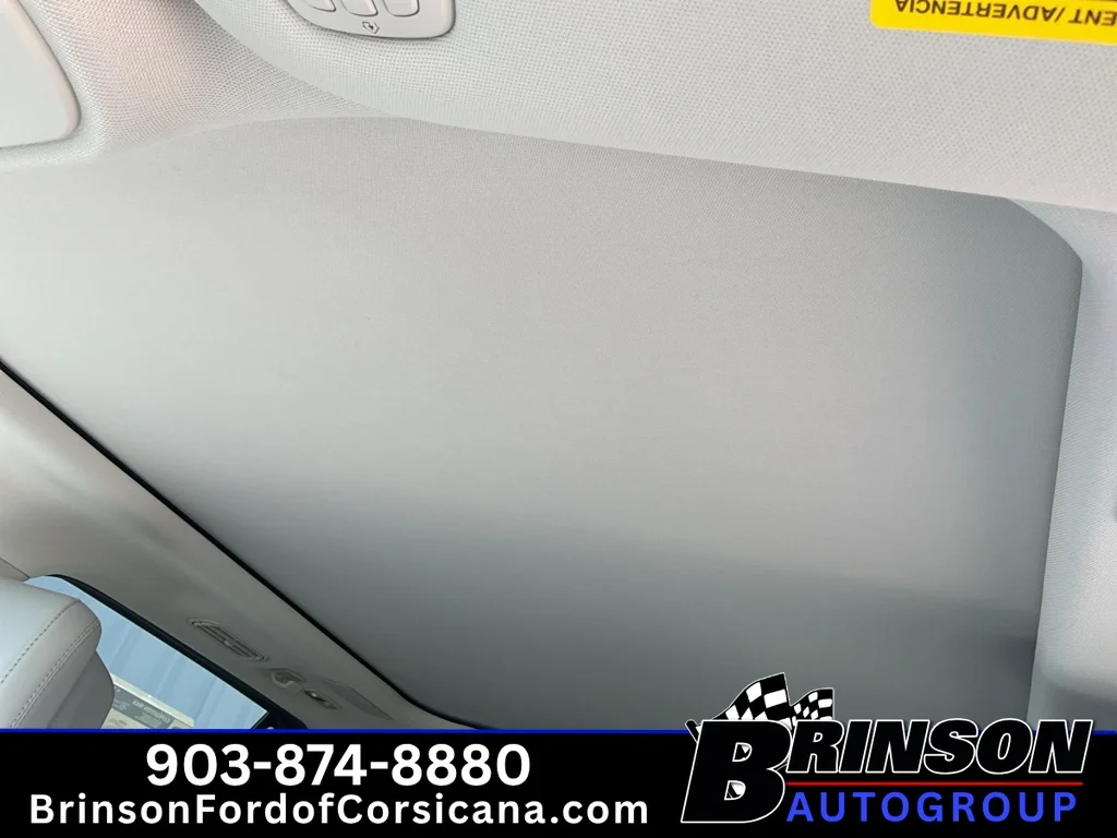New 2027 Agate Black Metallic Ford MAX Platinum image 13