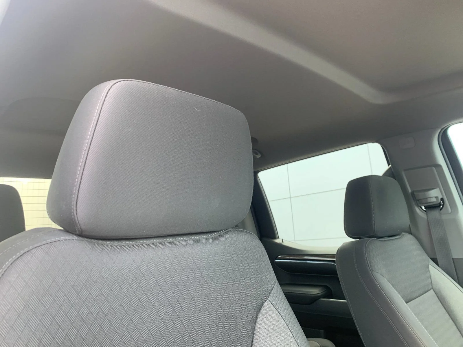Used 2023 DARK ASH METALLIC Chevrolet LT Trail Boss image 18