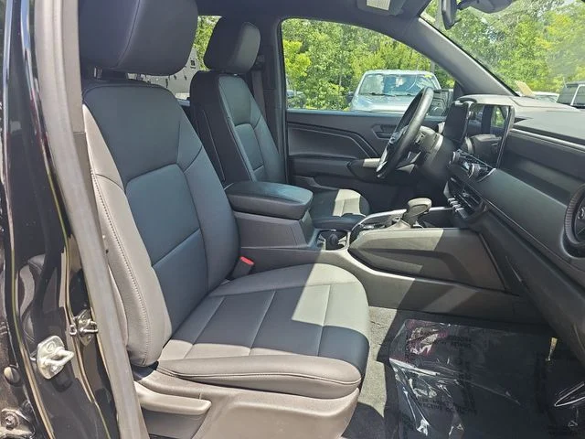 Certified Used 2025 Black Chevrolet Trail Boss image 10