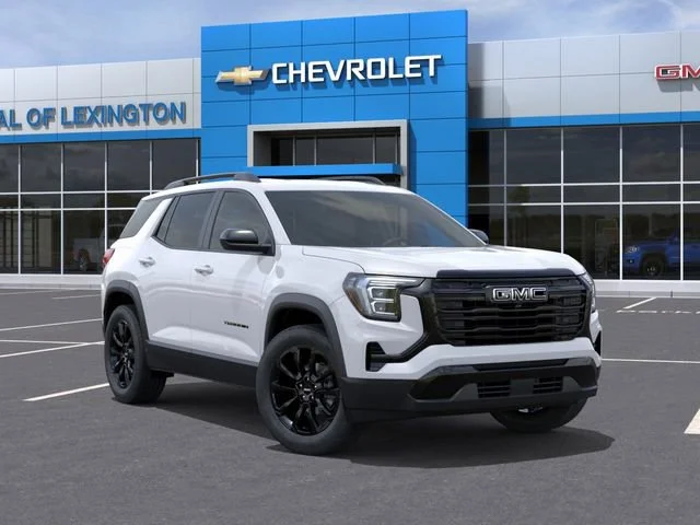 New 2026 Summit White GMC Elevation image 7
