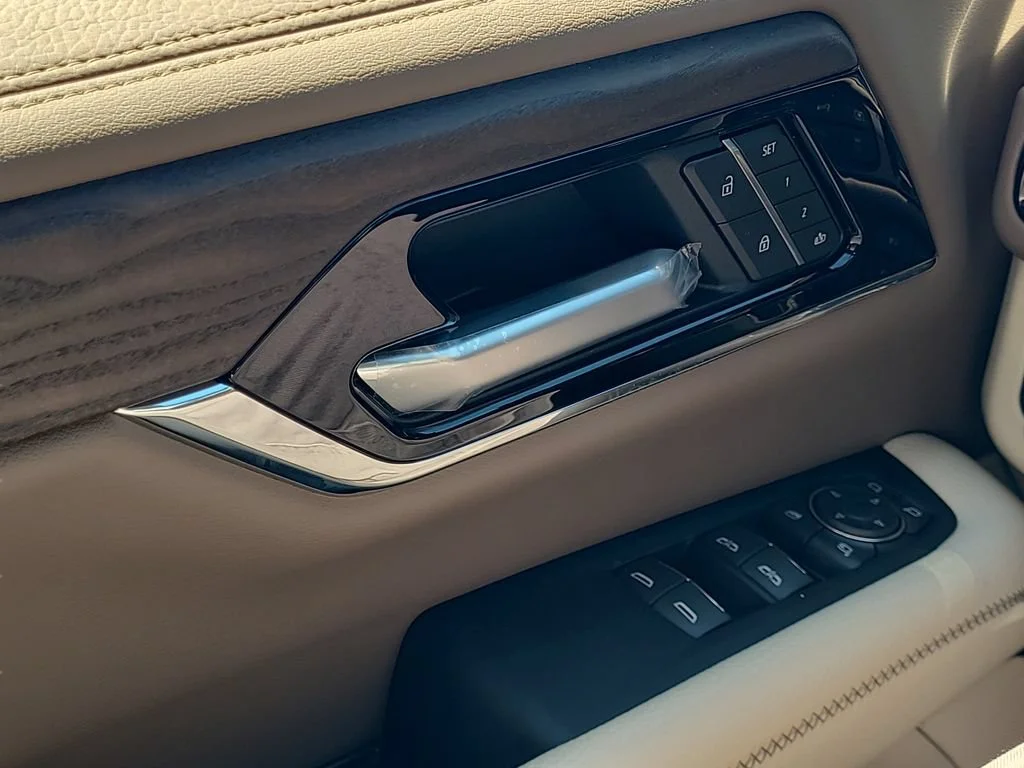 New 2026 Glacier White Tricoat GMC Denali image 18