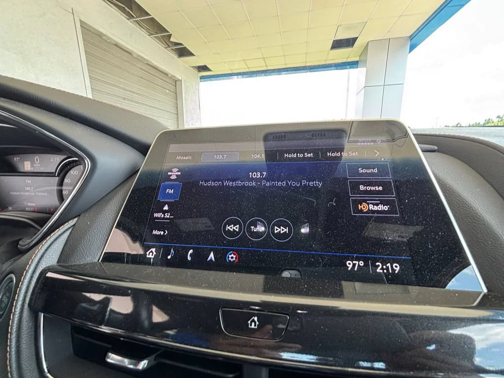 Used 2023 BLACK RAVEN Cadillac Sport image 20