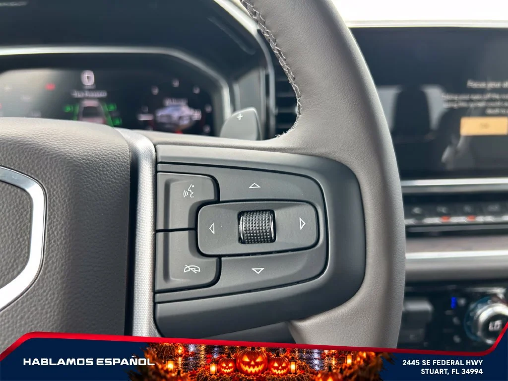 New 2026 Sterling Metallic GMC SLT image 27