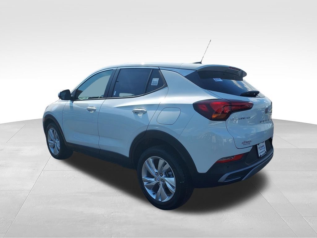 New 2026 Summit White Buick Preferred image 3