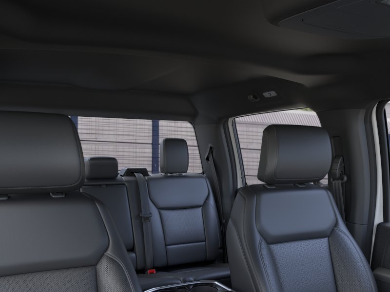 New 2026 Oxford White Ford Lariat® image 22
