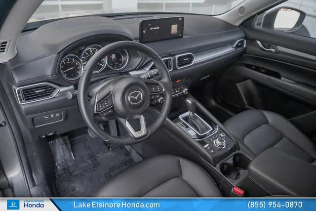 Used 2024 Machine Gray Mazda 2.5 S Select Package image 17