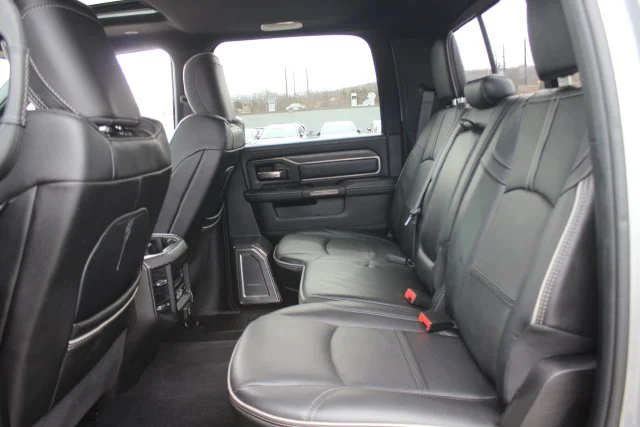 Used 2020 Silver Ram Limited image 24
