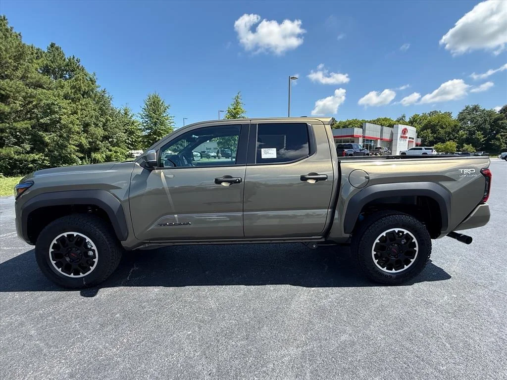 2026 Toyota Tacoma  TRD Off-Road