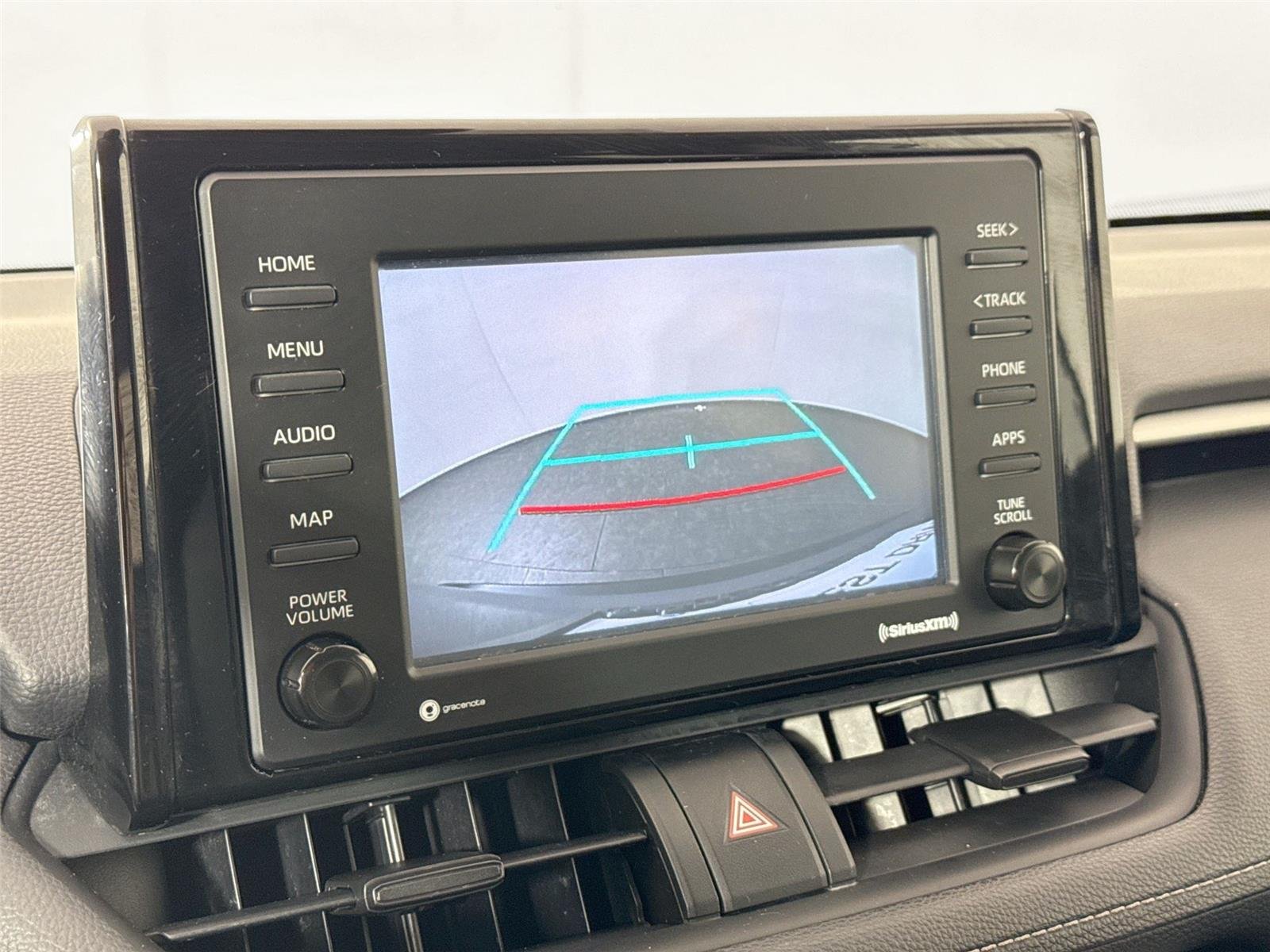 Used 2021 Silver Sky Metallic Toyota XLE image 21