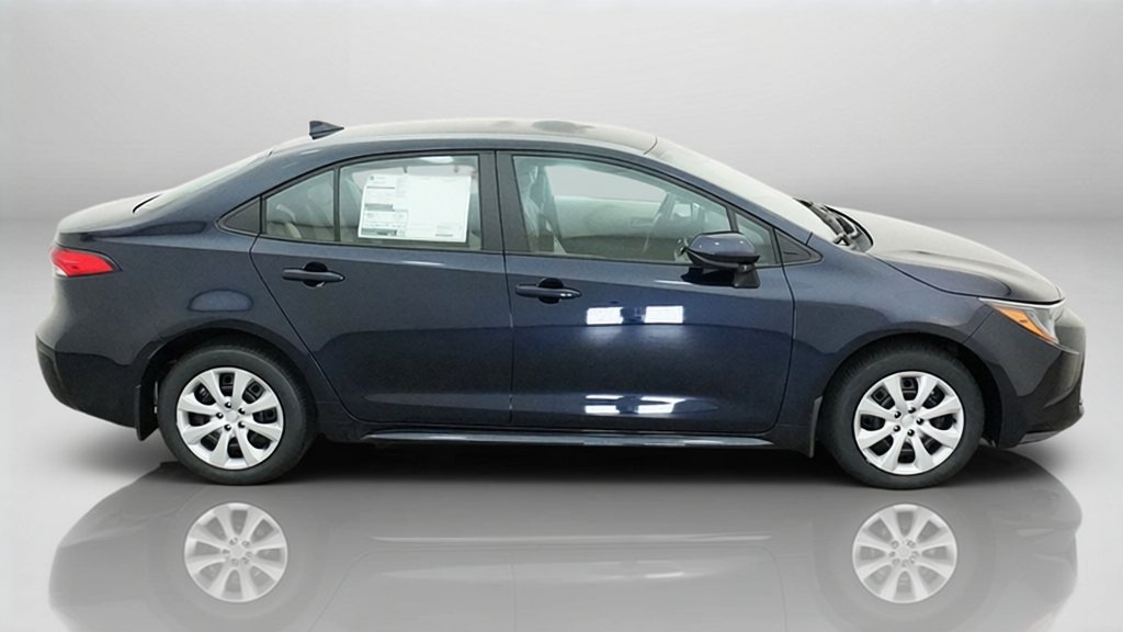 New 2026 Blueprint Toyota LE image 7