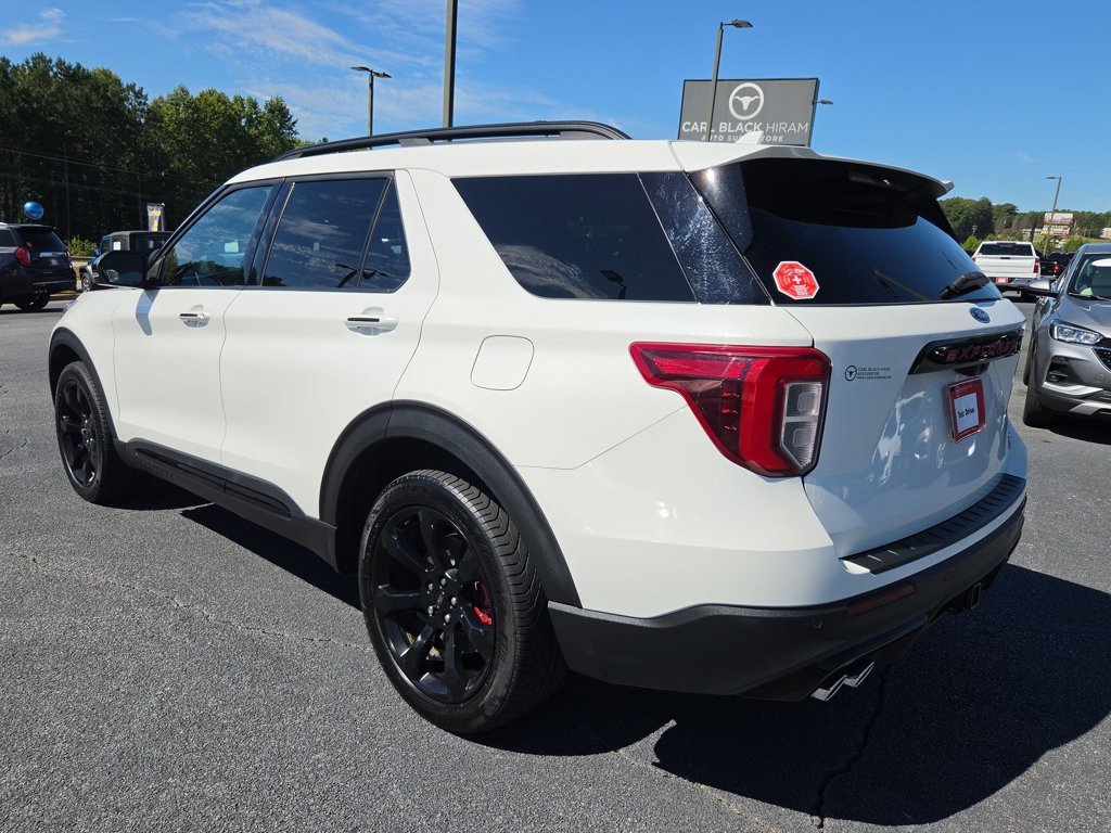 2024 Ford Explorer ST - Photo 6