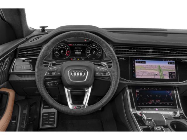 Used 2025 Black Audi 4.0T image 6