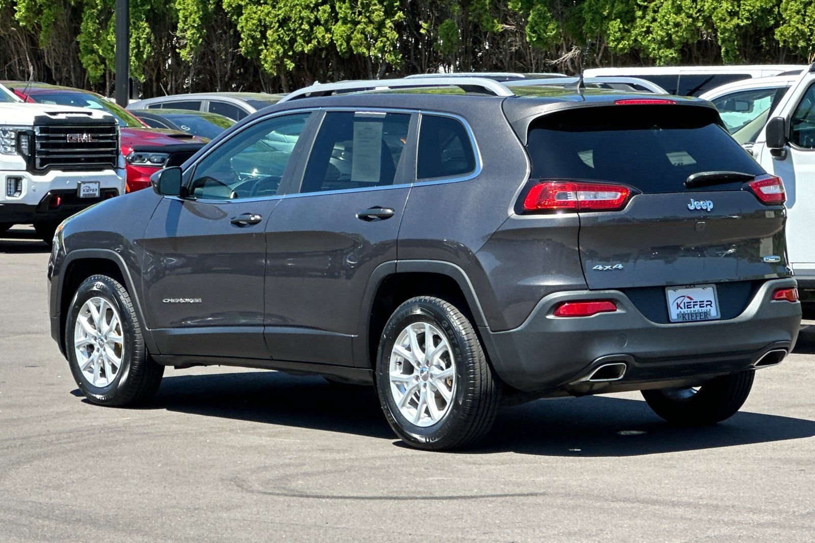 2018 Jeep Cherokee Latitude Plus - Photo 42