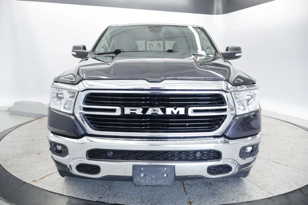Certified Used 2020 Gray Ram Big Horn/Lone Star image 12