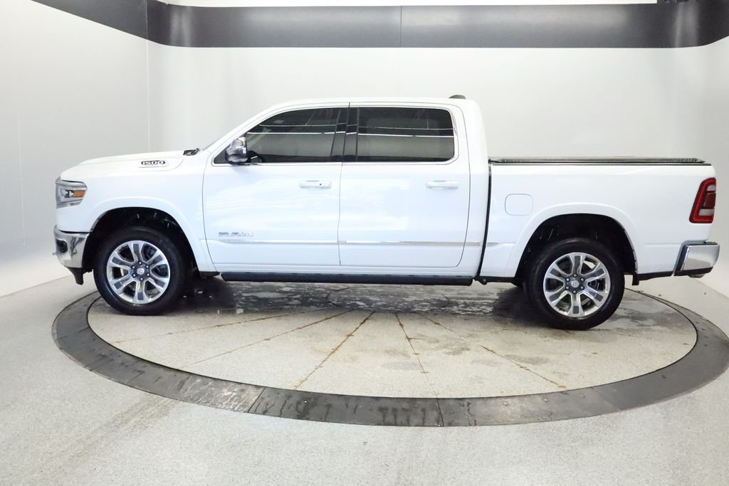 Certified 2023 RAM Ram 1500 Pickup Limited with VIN 1C6SRFHT1PN660312 for sale in Coon Rapids, Minnesota