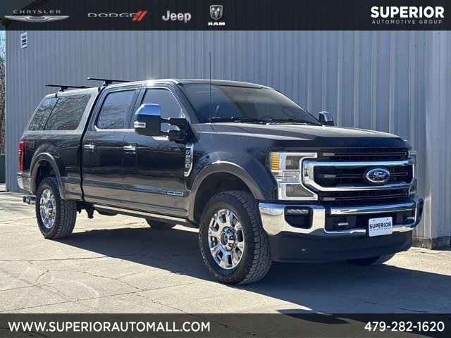 2022 Ford F-250 Super Duty King Ranch