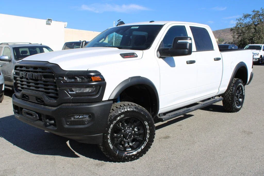 2026 RAM 2500 Tradesman 4X4 Crew Cab SWB's photo
