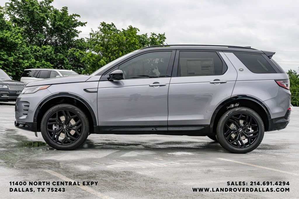 New 2026 Eiger Gray Metallic Land Rover Landmark image 9